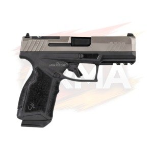 Pistola Taurus GX4 Carry Calibre 38 TPC Tungstênio